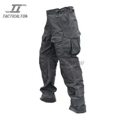 Pantalones Tácticos Tom G3 GEN3 Wolf Grey – Uso Militar y Outdoor
