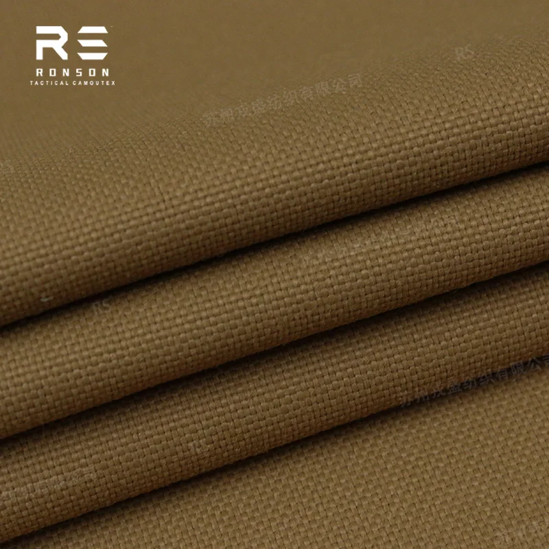 Cordura nailon impermeable con revestimiento PU táctico de campamento - imagen 2