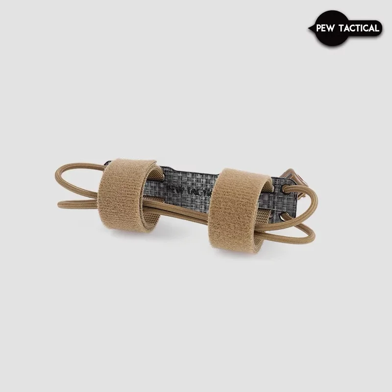 PEW Sistema MOLLE fijo multiusos en material Tegris