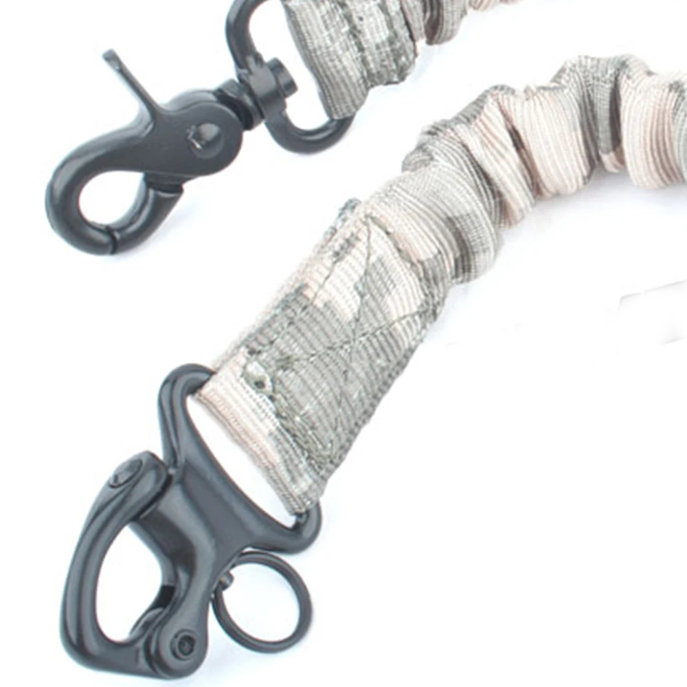 ACU Cordon tactico multiusos con hebilla - cinturon de cuerda - imagen 5