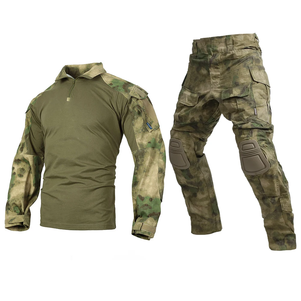 Emersongear Gen 3 uniforme táctico camuflaje caza - imagen 2