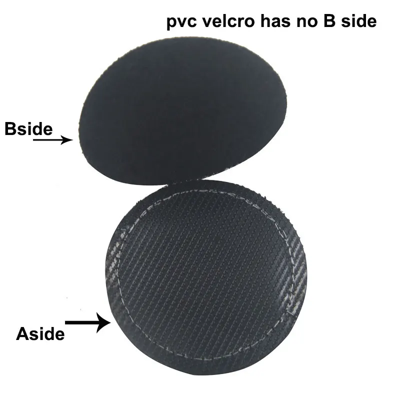 Parche bordado táctico con velcro para mochila y ropa militar - imagen 3