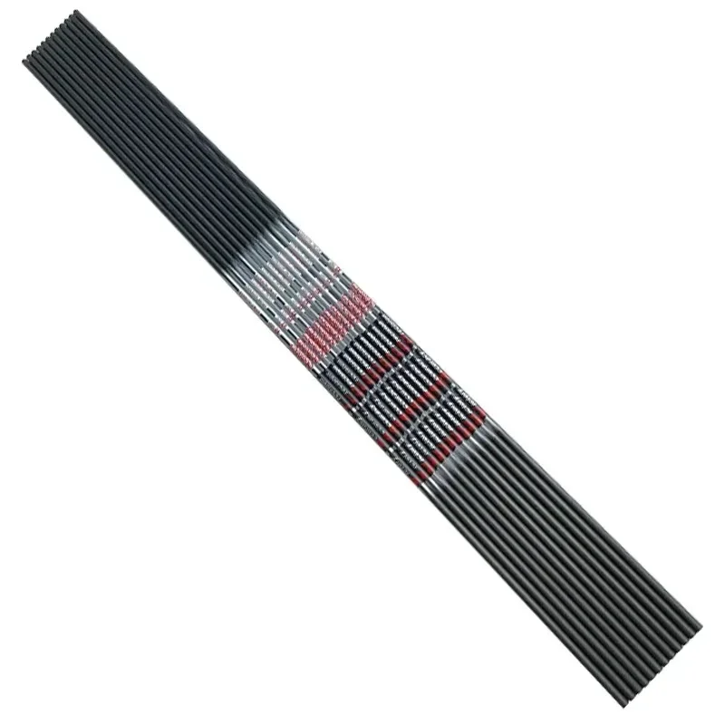 Flechas de carbono ID4.2mm para arco compuesto recurvo – Caza