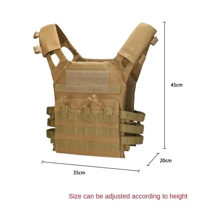 Detalles MOLLE y correas