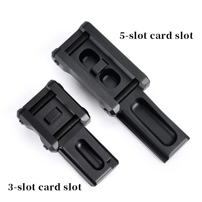 FTC OMNI Riser Unit montaje táctico para mira plegable Airsoft - imagen 2