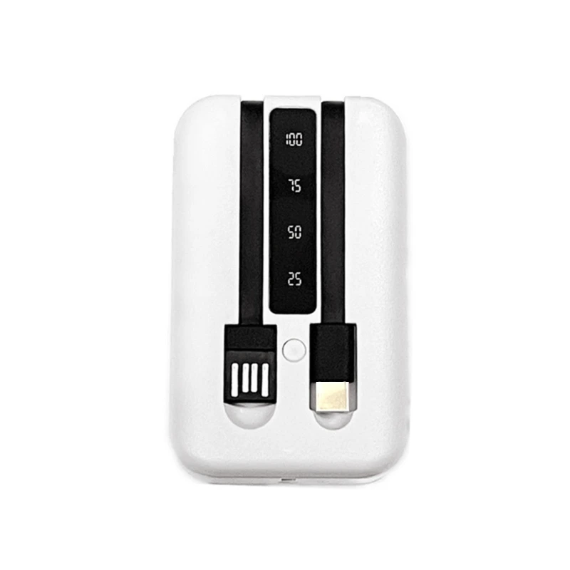Power Bank caja baterias 18650/18700/20700/21700 USB-C y Micro - imagen 5