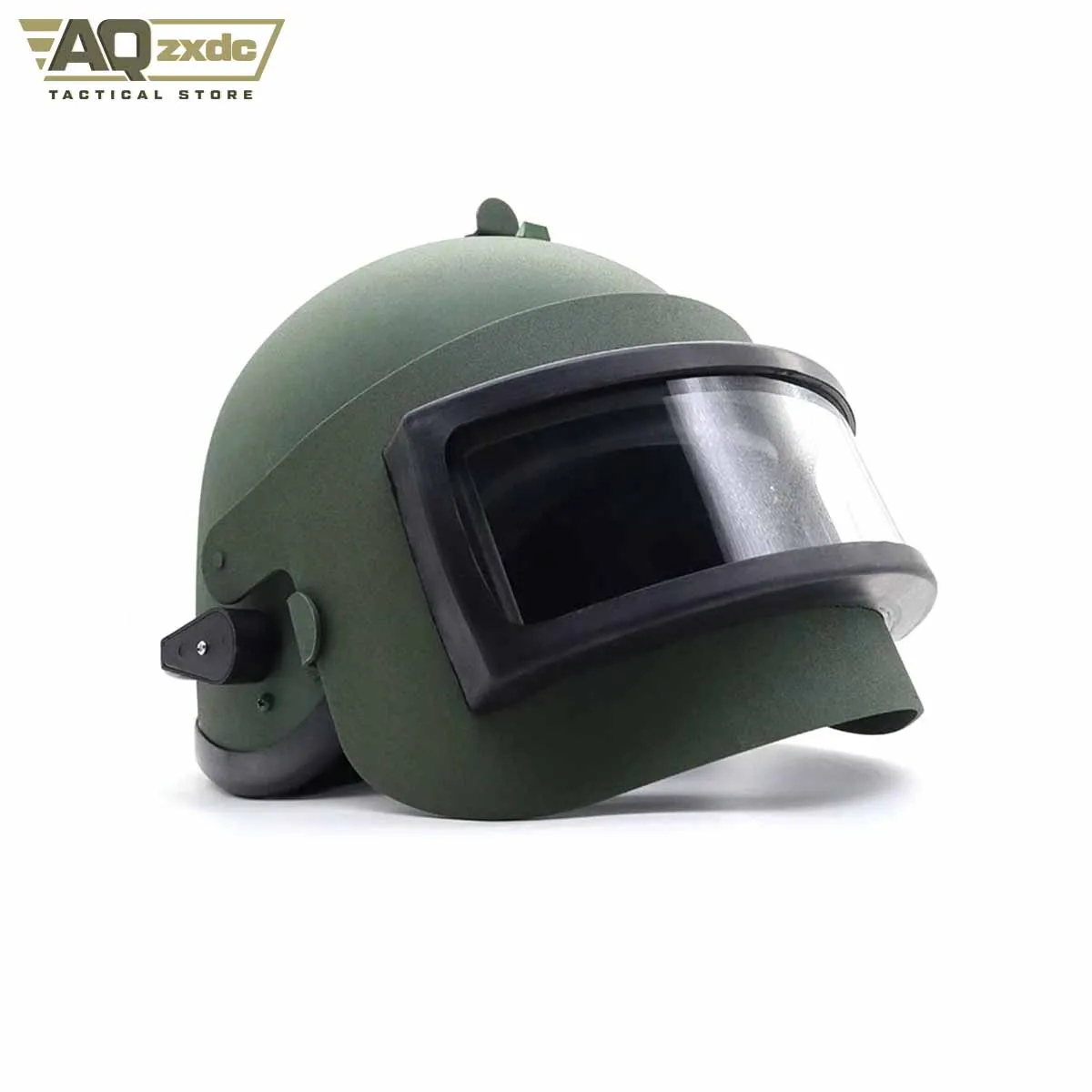 AQzxdc K63 Casco táctico Airsoft con almohadillas ajustables - imagen 5