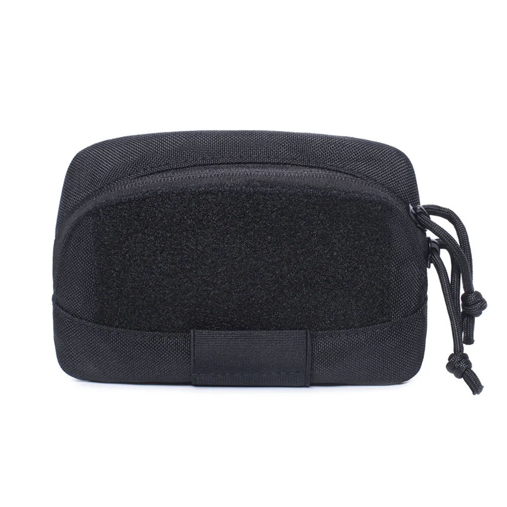 VULPO Riñonera Molle EDC para chaleco táctico y expansión pecho