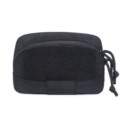 VULPO Riñonera Molle EDC para chaleco táctico y expansión pecho