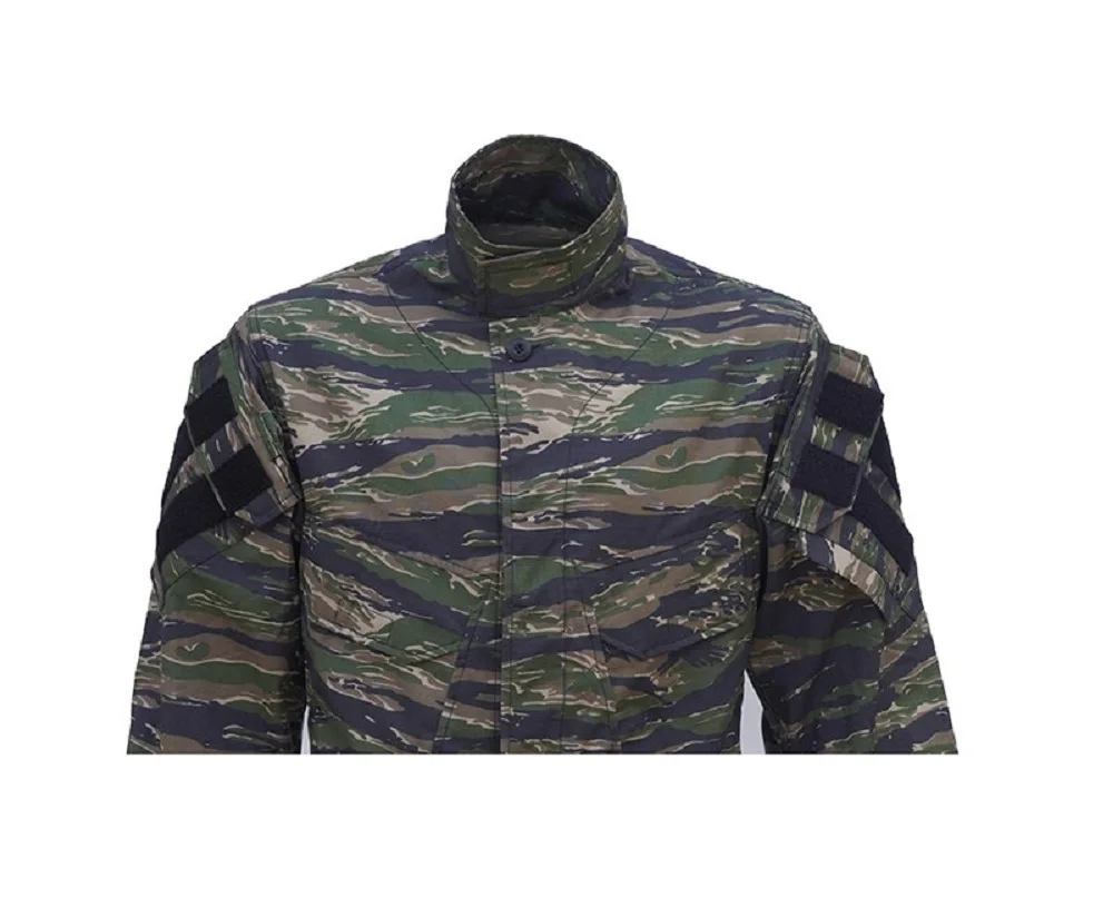 Chaqueta táctica G3 de algodón para entrenamiento en aire libre