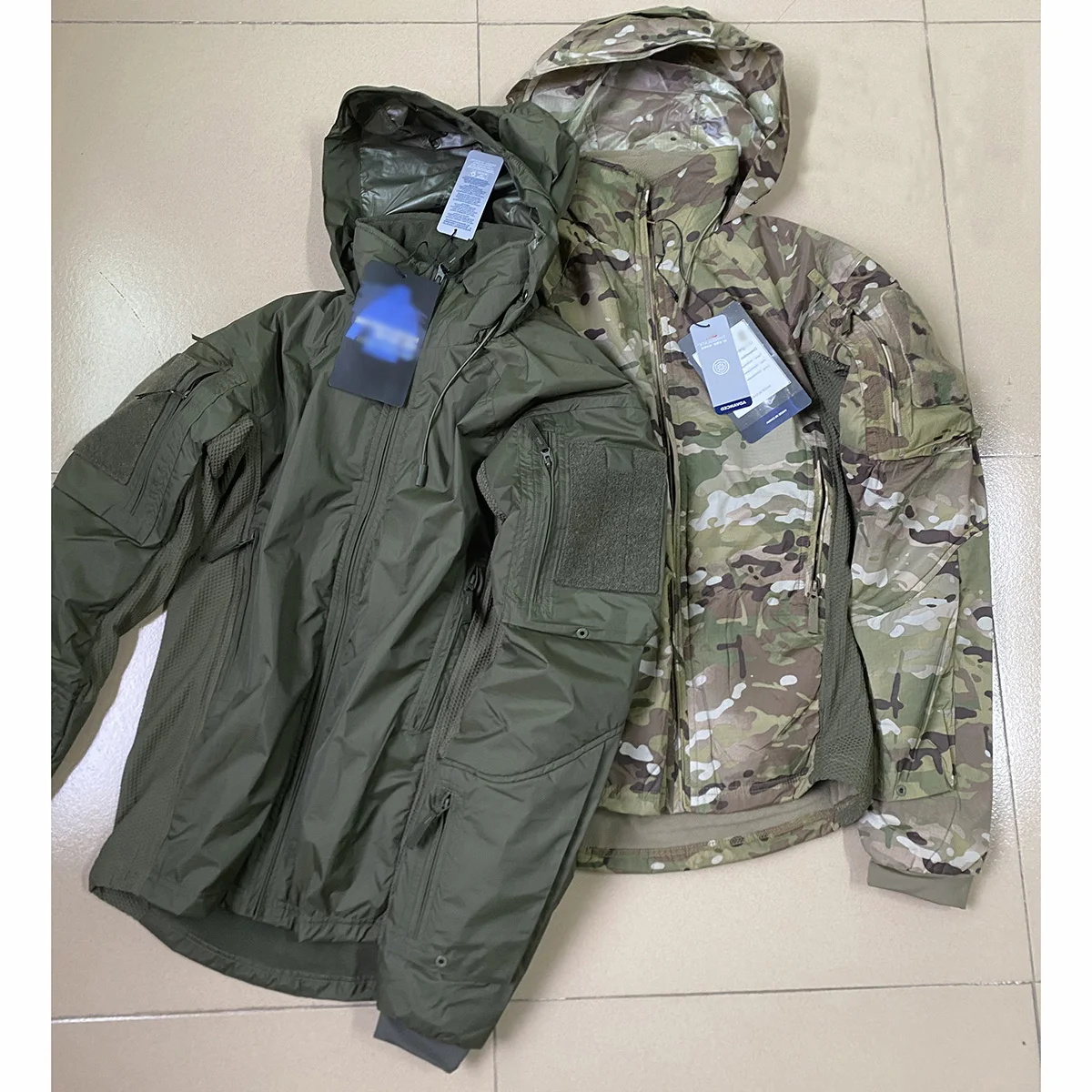 UF DELTA ACE PLUS G3, chaqueta softshell con aislamiento Thinsulate - imagen 2