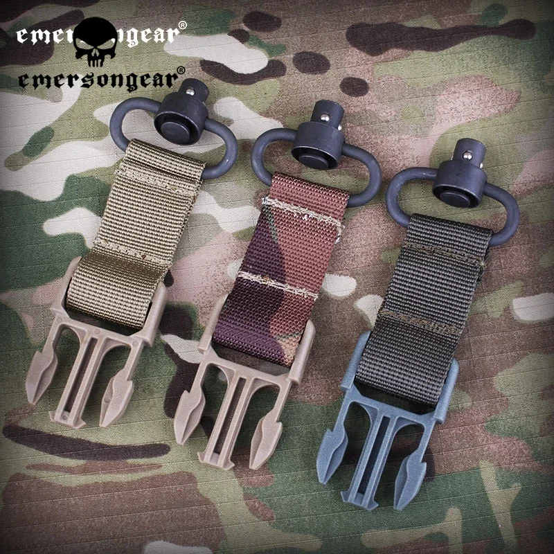 Emersongear hebilla táctica QD para sling tipo transferencia rápida - imagen 5