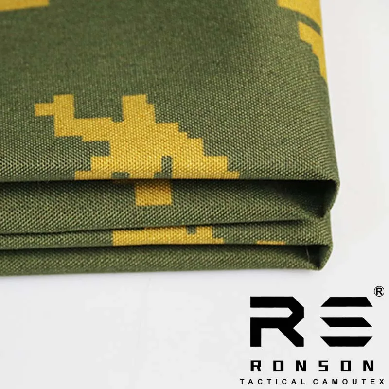 Tela táctica camuflaje Oxford KZS para bolsos y chalecos - imagen 5
