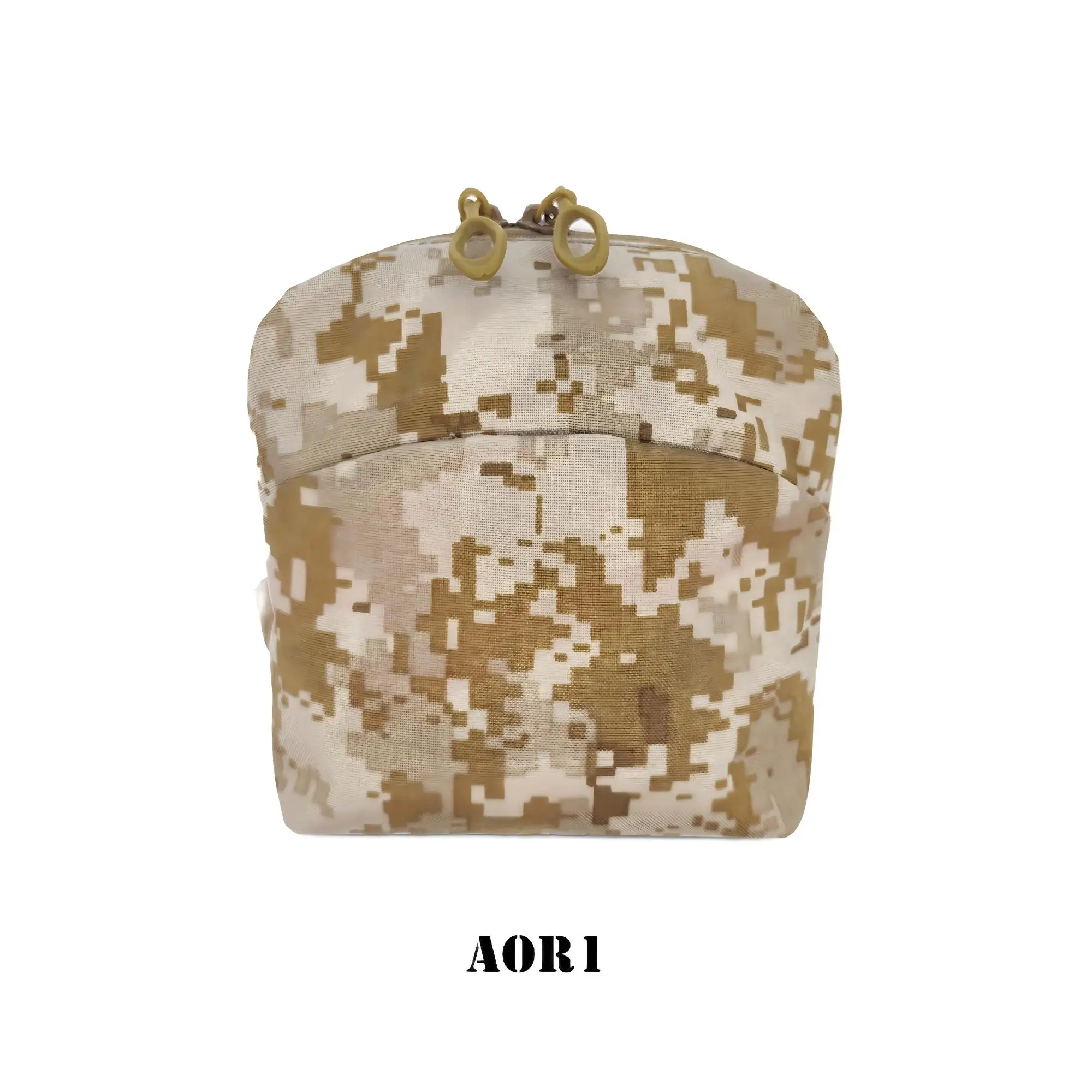 Funda táctica MOLLE FERRO GP Pocket 6x5 pulgadas – Militar - imagen 3