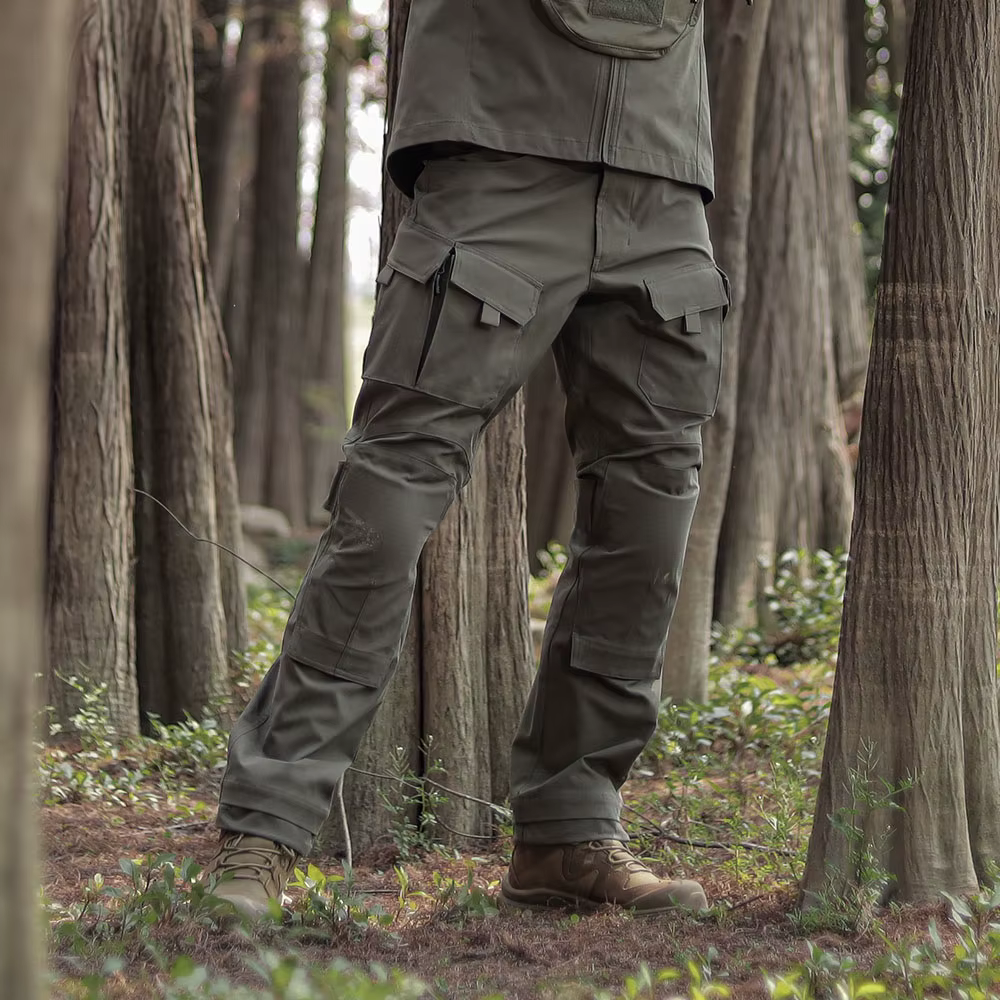 Emersongear Alchemy: Pantalón táctico cargo elástico ergonómico - imagen 5
