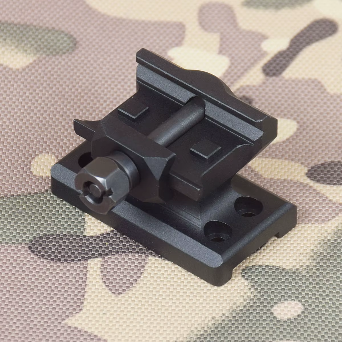 Mira Punto Rojo GEISSELE Riel Picatinny – Táctica Airsoft - imagen 4