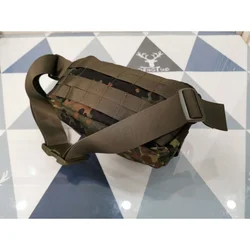 Ban KSK riñonera táctica funda de cintura multifuncional