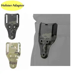 Adaptador para funda táctica Mid-Ride universal, ambidiestro