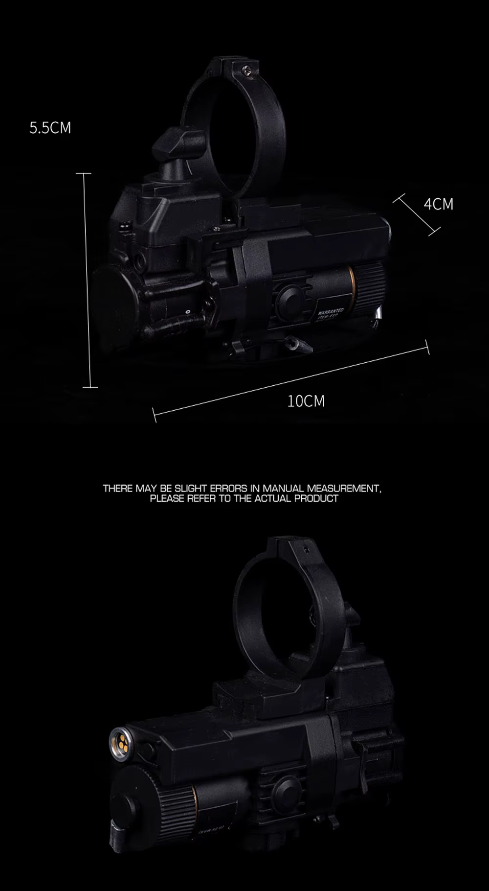 Material y forma compacta para equipo