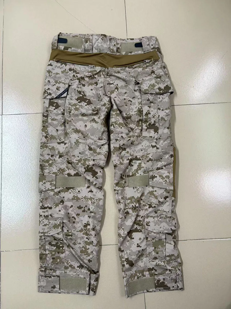 Pantalones tácticos AOR1 G3 diseño digital desértico combate hombre - imagen 3