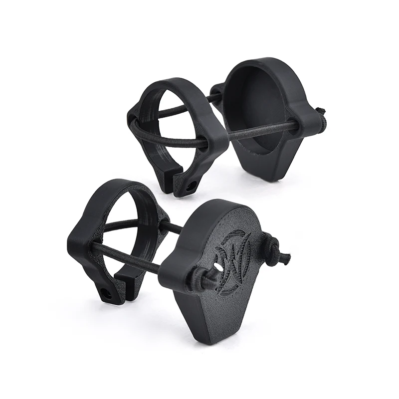 Cubierta protectora linterna táctica 3D caza y airsoft - imagen 4