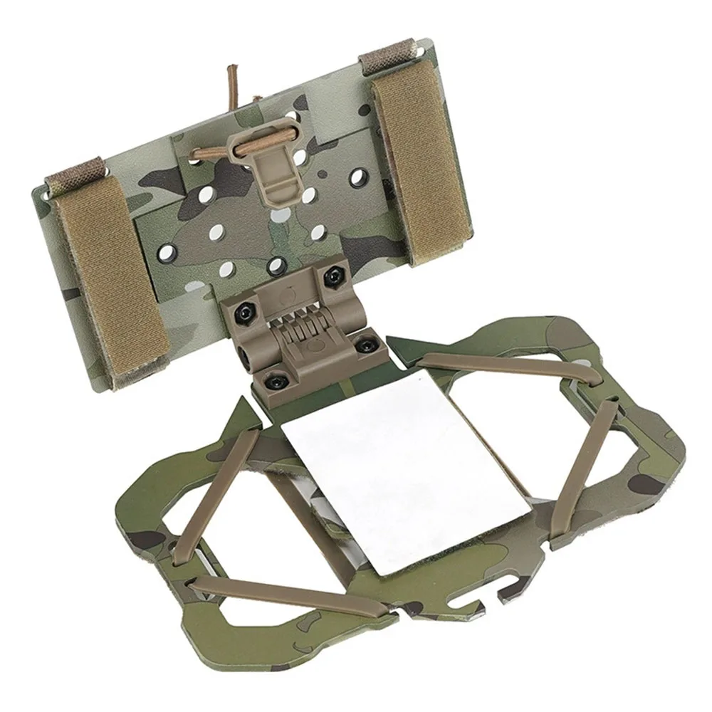 Soporte Táctico Molle para Móvil – Plataforma Plegable Universal - imagen 2