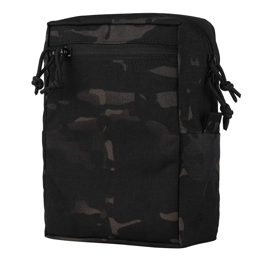 Bolsa de almacenamiento de nailon con uso versátil