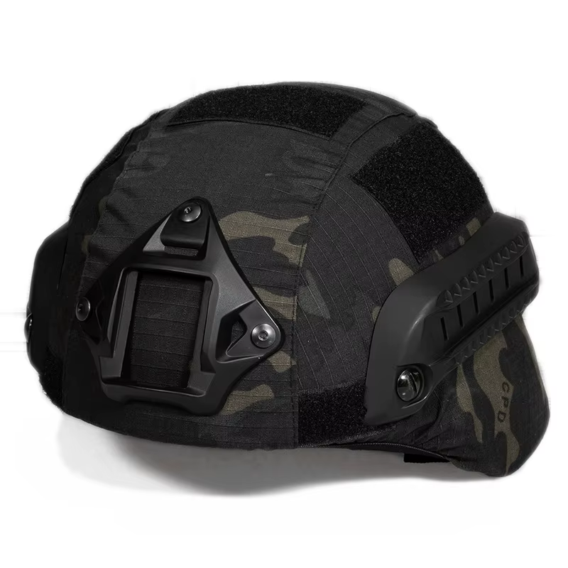 Funda casco Multicam MICH 2000 para Airsoft