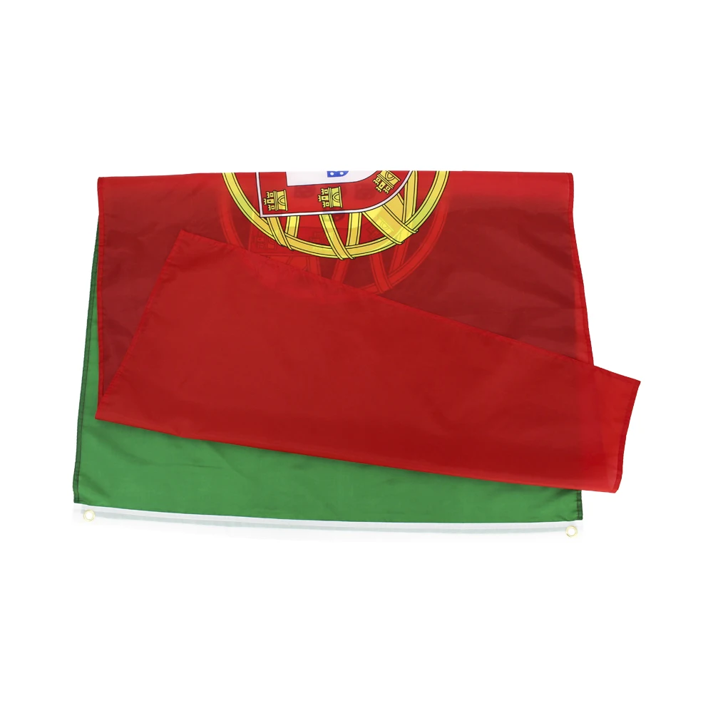 Bandera Portugal República Portuguesa de tela para decoración