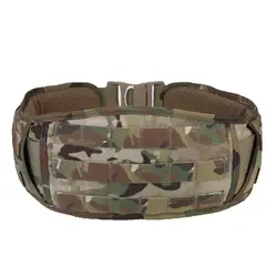 Cinturón MOLLE táctico nylon – Hebilla rápida regulable