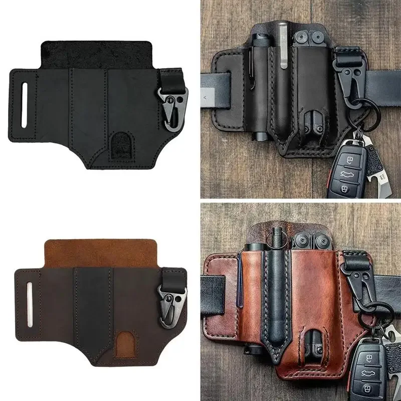 Funda EDC táctica para multitool Leatherman: organizador multiusos - imagen 5