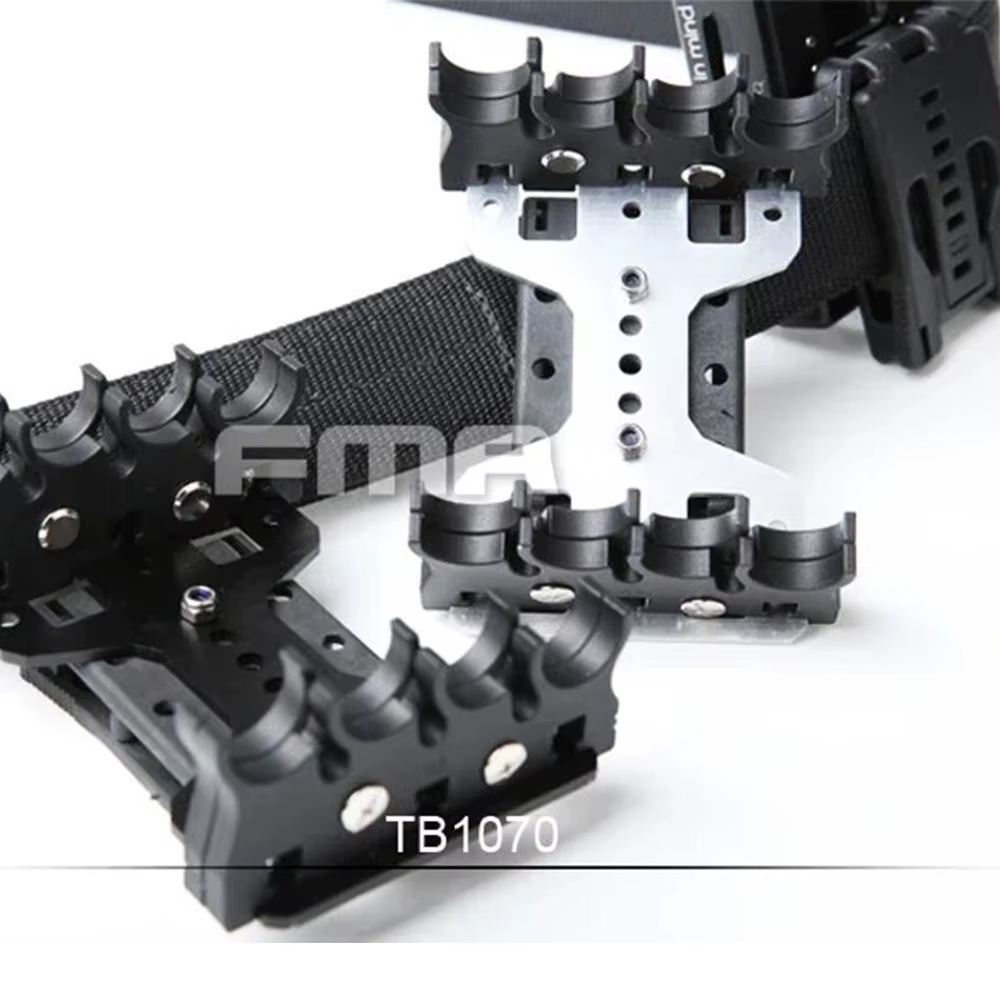 Funda táctica TB-FMA 8Q para escopeta calibre 12 – Cinturón - imagen 5