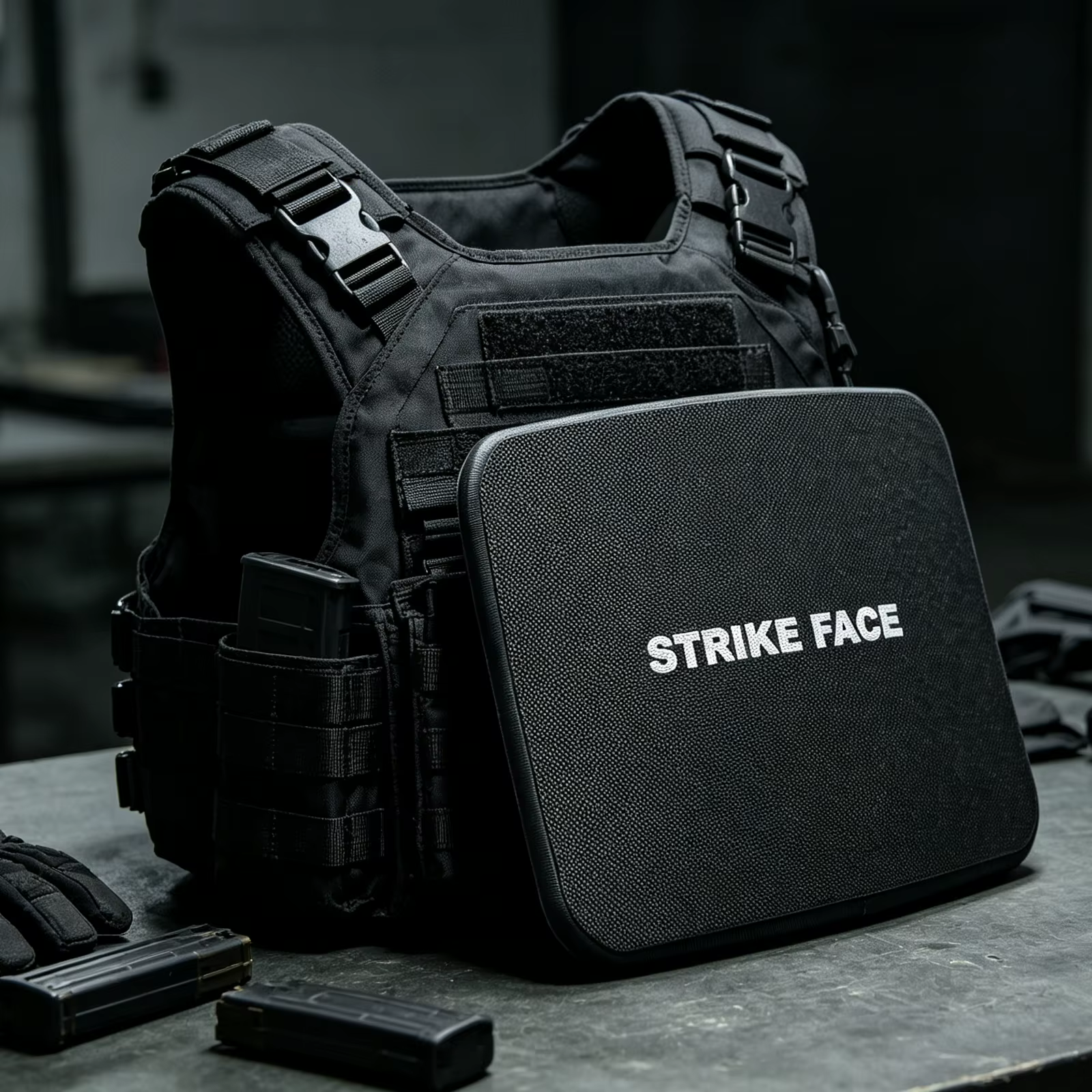 JOAXOR inserto balístico UHMWPE tabla táctica para mochila - imagen 3