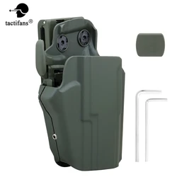 Funda táctica subcompacta universal para pistola