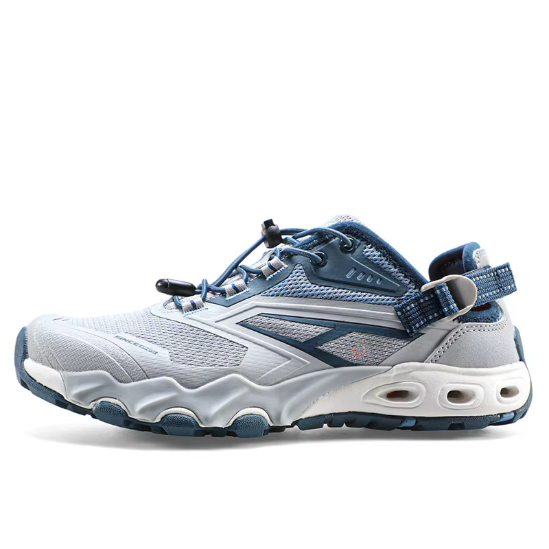HUMTTO Zapatillas senderismo transpirables mesh secado rápido unisex