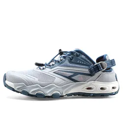 HUMTTO Zapatillas senderismo transpirables mesh secado rápido unisex