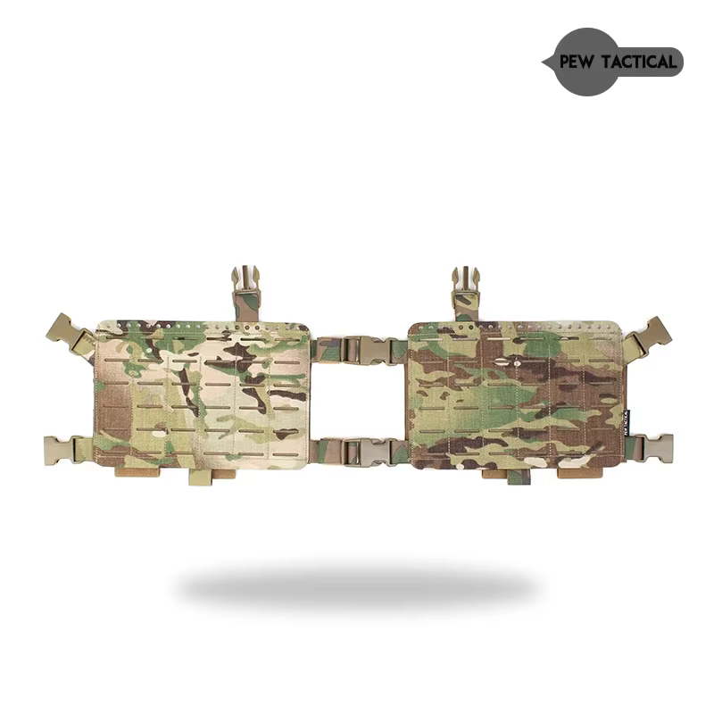 Pew Tactical Alpha SS Chest Rig – Airsoft táctico - imagen 5