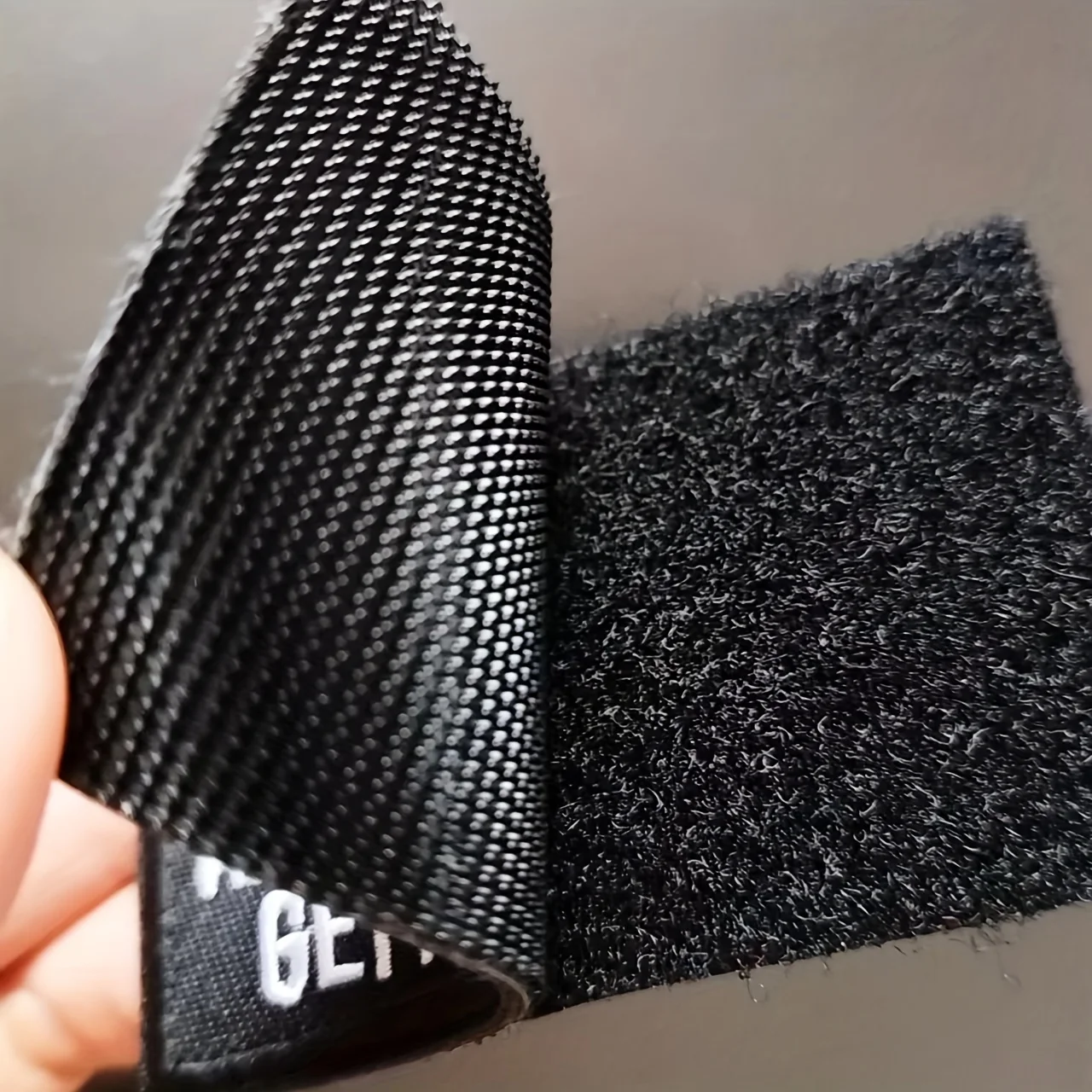 Parche bordado táctico Velcro MOLLE – Insignia moral para mochila - imagen 4