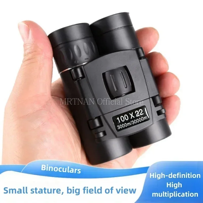 Monocular HD 100x BAK4 Profesional Portátil - imagen 2