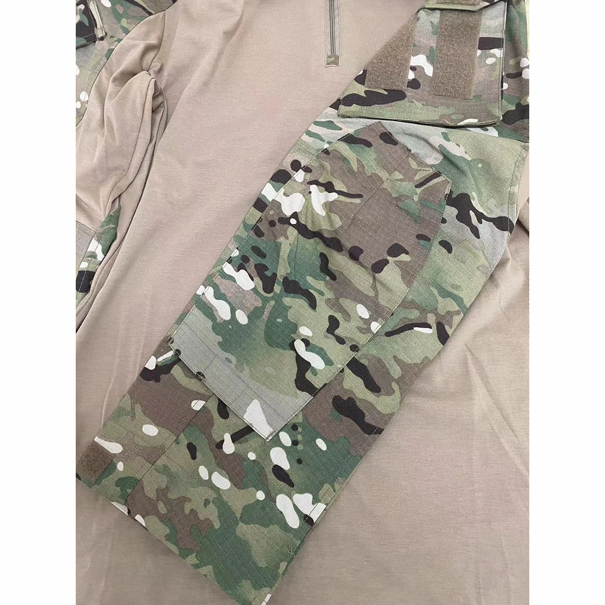 Uniforme táctico G3 GEN3 camuflaje ripstop cargo para hombre - imagen 5