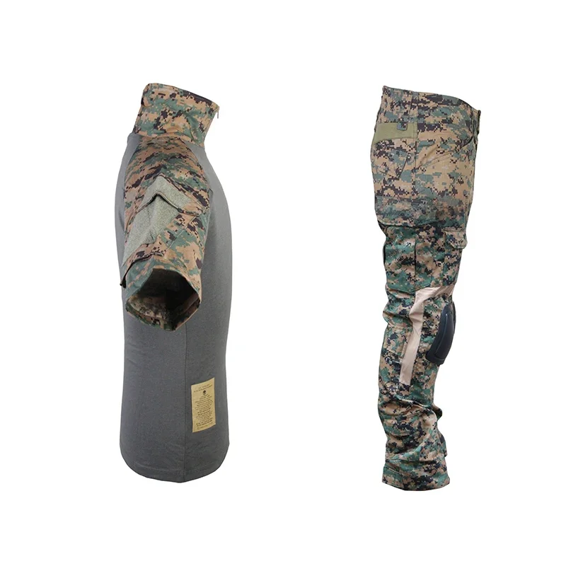 Emersongear uniforme táctico verano – Conjunto combate ripstop - imagen 5
