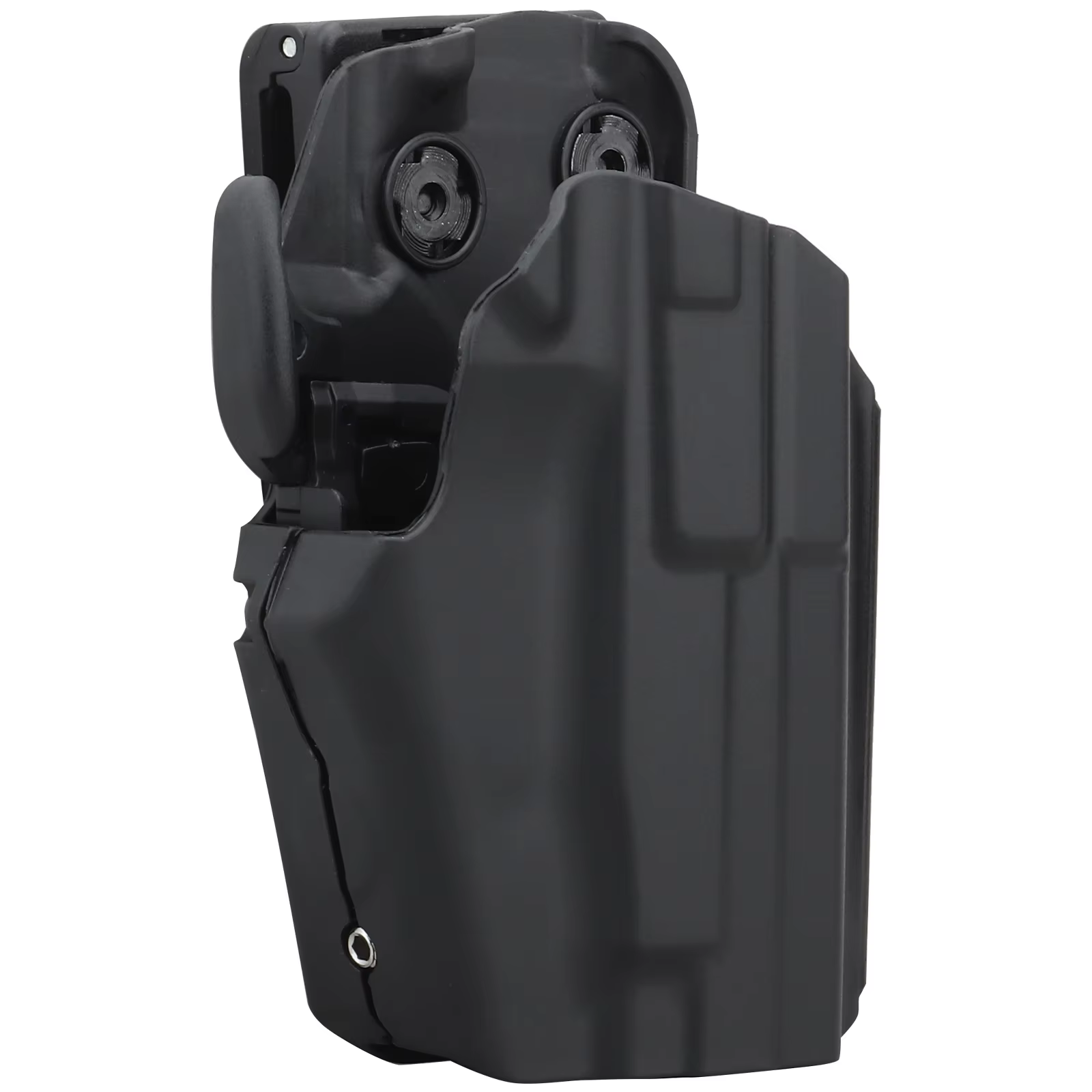 Funda táctica de extracción rápida para pistola airsoft, universal