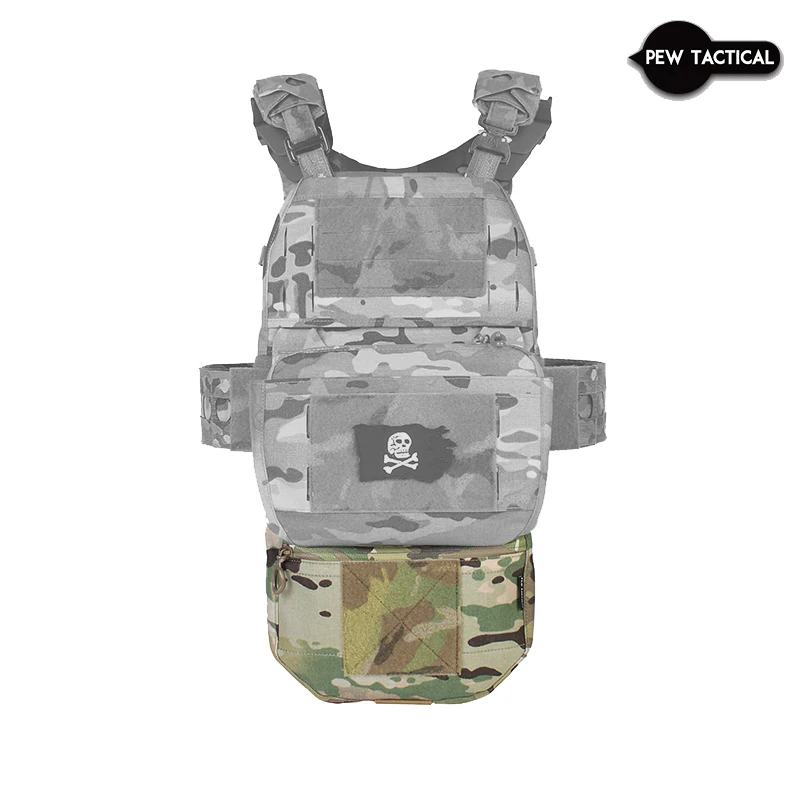 Pew Ferro Bolsa Táctica para Chest Rig de Herramientas MOLLE - imagen 2