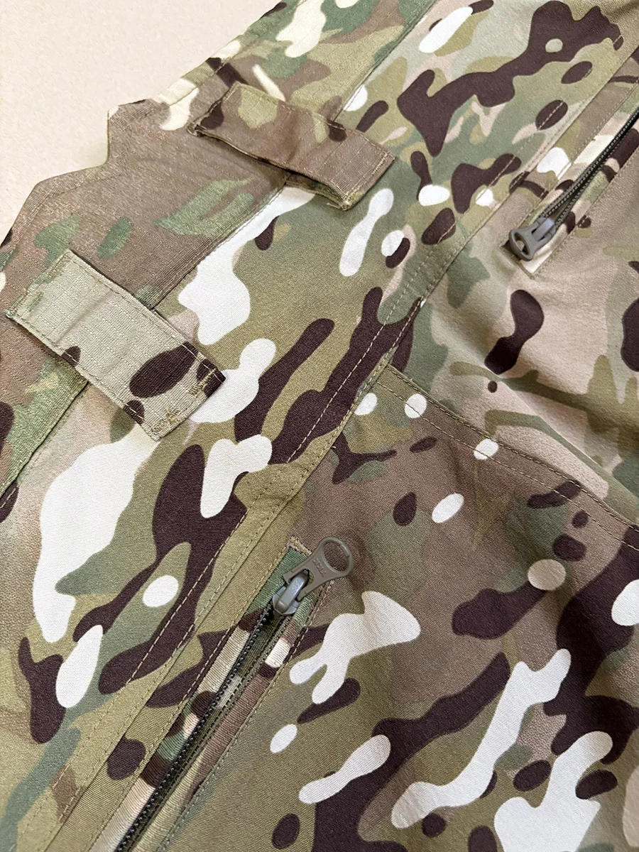 UF STRIKER HT pantalones tácticos de combate camuflaje con bolsillos - imagen 5
