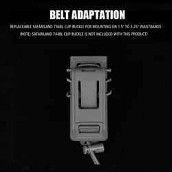 Funda magnética cargadores Airsoft – Urban Assault Series