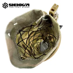 Shekkin Gears Pharaoh C4 portacargas para panel trasero Breach XPAC