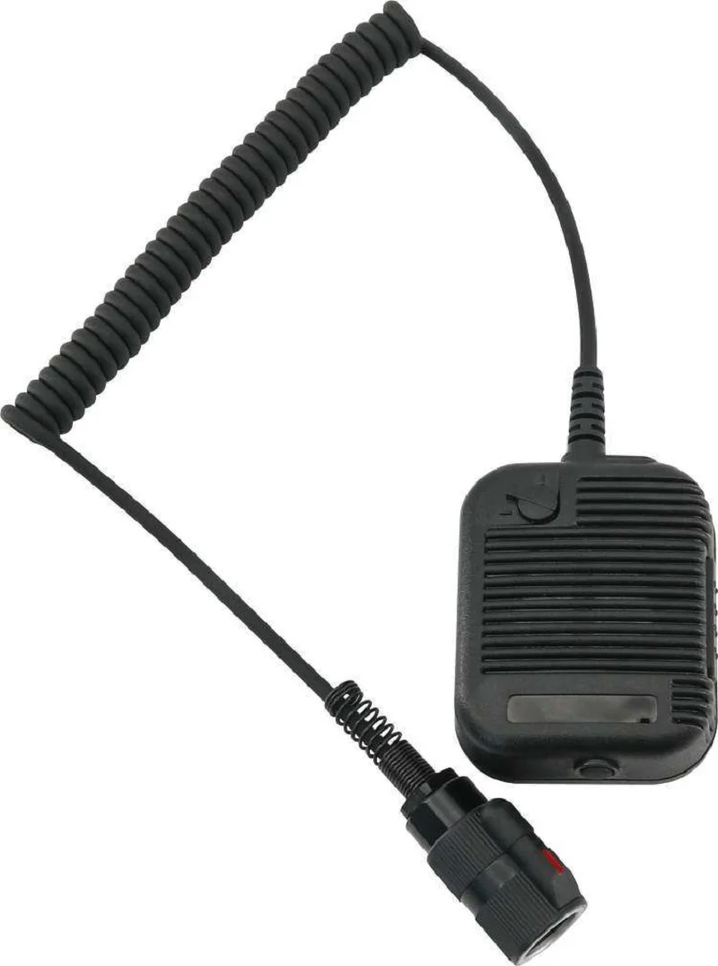TACSKY Micrófono de mano táctico para radio PRC152 PRC163