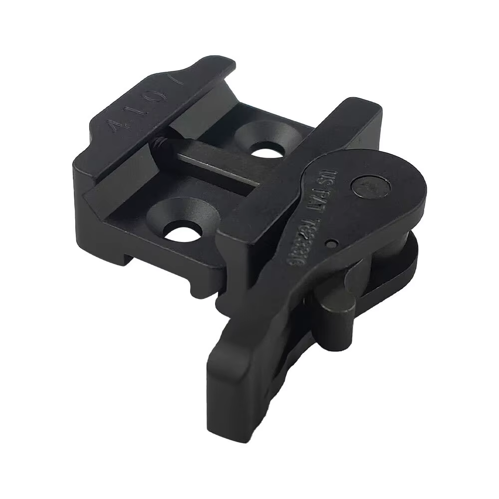 SOTAC-GEAR Montura táctica QD metálica para riel Picatinny - imagen 2