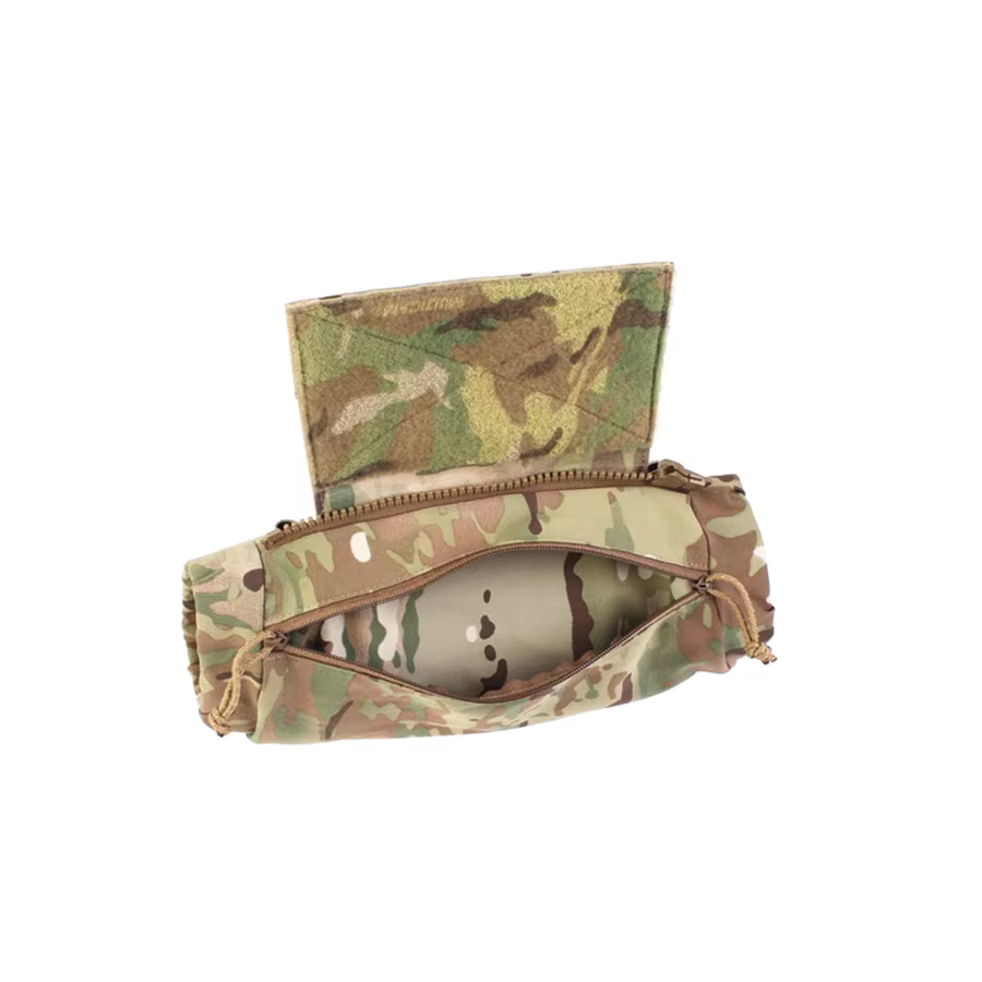 Bolsa táctica MOLLE pliable cargamento – Plegable para chaleco
