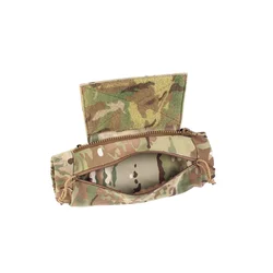 Bolsa táctica MOLLE pliable cargamento – Plegable para chaleco